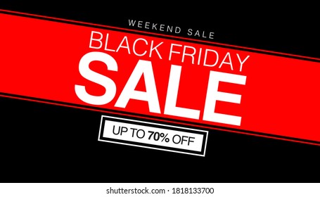 Black Friday Special Offer Only Today Up to 70% OFF Template