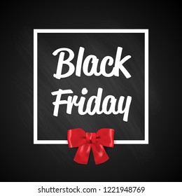 black friday special offer super sale poster shopping flyer holiday promotion discount concept flat vector illustration