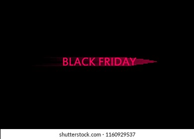 Black Friday Speed iconr on the white background ,