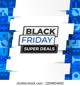 Black Friday Super Deals on Blue Ornament