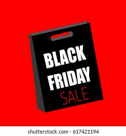 Black Friday, super discount, sale, advantageous offer, postcard, vector, products, business background, gifts, abstraction