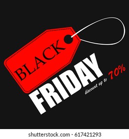 Black Friday, super discount, sale, advantageous offer, postcard, vector, products, business background, gifts, abstraction