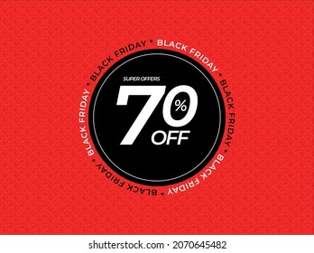 BLACK FRIDAY SUPER OFFERS 70% DISCOUNT