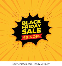 Black Friday super venda até 40% 