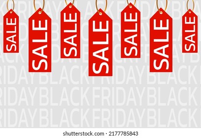 Black Friday Super Sale. Banner, poster on dark background. podium for sale