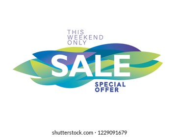 Black Friday, Super Sale and Discount Sticker. Label and Banner for Sale Advertising. 