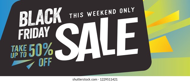 Black Friday , Super Sale and Discount Sticker. Label and Banner For Sale Advertising.