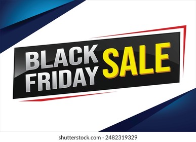 Black Friday super sale poster banner graphic design icon logo sign symbol social media website coupon for use landing page, template, note, web, mobile app, poster, banner, flyer, backdrop


