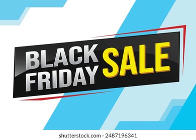 Black Friday super sale poster banner graphic design icon logo sign symbol social media website coupon for use landing page, template, note, web, mobile app, poster, banner, flyer, backdrop

