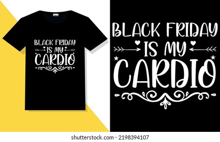 Black Friday SVG t shirt Bundle graphic  