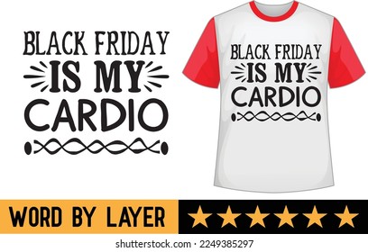 Black Friday svg t shirt design