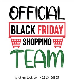 Black Friday T Shirt Design New 2023