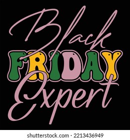 Black Friday T Shirt Design New 2023
