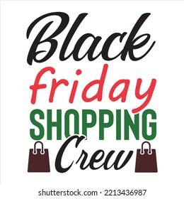 Black Friday T Shirt Design New 2023