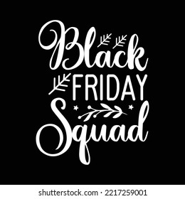 black Friday t shirt design