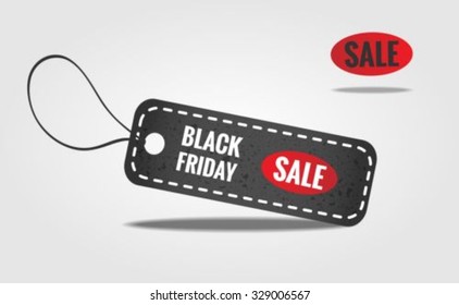 Black Friday Tag