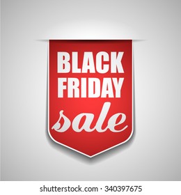 Black Friday tag