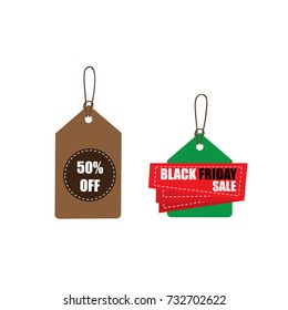 Black Friday Tag