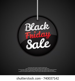 Black Friday Tag Sale 