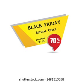 Black friday tags - eps10 