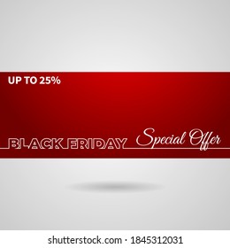 black friday text sale promotion big sale flash and deal sale in line style for special offer up to 25 percent off