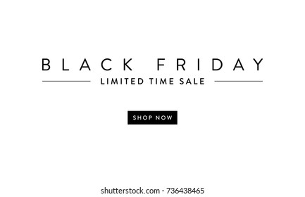Black Friday Thanksgiving Sale Vector Illustration Sign Banner for shop, e-commerce, web, business, flyers, and posters