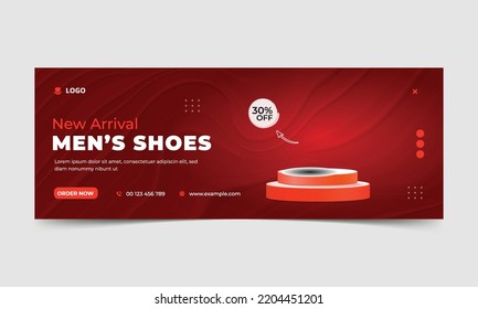 Black Friday timeline cover weekend sale social media banner and web banner design, Fashion Sale social media web banner design
