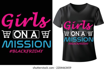 BLACK FRIDAY T-SHIRT DESIGN BEAUTIFUL VECTOR