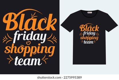 Diseño de camisetas del Black Friday, este es mi disfraz de compras del Black Friday