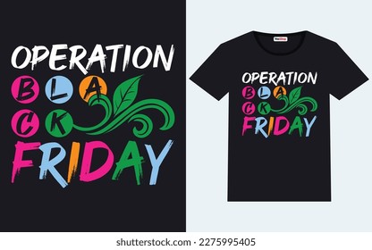 Black Friday T-shirt Design, This is my Black Friday Shopping costume