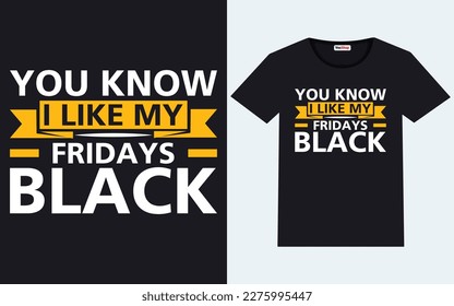 Black Friday T-shirt Design, This is my Black Friday Shopping costume