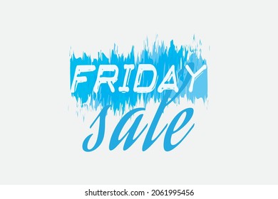 Black Friday t-shirt design vector