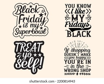  Black friday t-shirt design  vector file