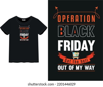  Black Friday T-shirt | vacation mood | Male and Female t-shirt | Black Friday quote