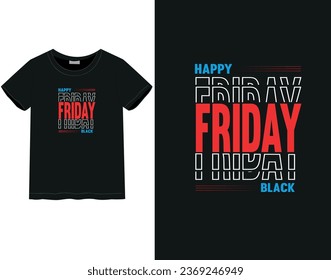 Black Friday T-shirt | vacation mood | Male and Female t-shirt | Black Friday quote	
