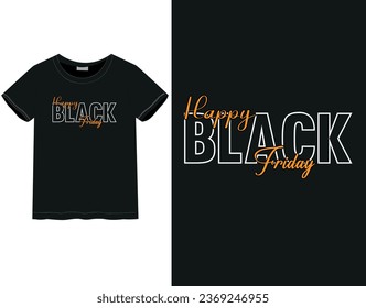 Black Friday T-shirt | vacation mood | Male and Female t-shirt | Black Friday quote	