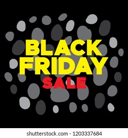 black friday vector