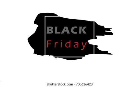 Black friday vector for business promotion