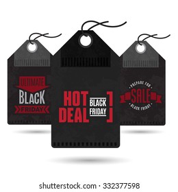 black friday vector charge seal template set for ad selling imprint with refreshing lower white holiday season black scene red sign contract concept banner deal promotion worth value letterhead partne