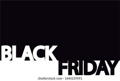 black friday vector for commercial use