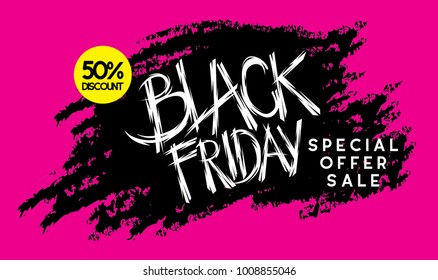 black friday vector file