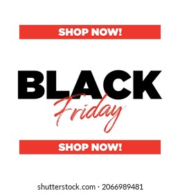 Black Friday Vector Sale Shop Now
