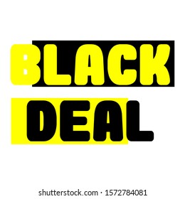 Black Friday Vector is a simple vector, compatible for any company.