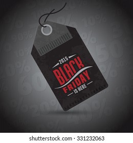 black friday vector worth tag pattern for promotion transfer print on warm lower scene holiday season black vacation scene red huge market sign large concept flag retail worth value letterhead transfe