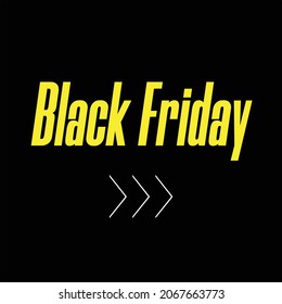 Black Friday Vetor Icon Design