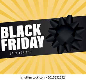 Black Friday Web Banner Design