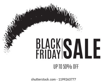 Black Friday. Web banner, logo, emblem and label. holiday sales on Friday.Vector abstract background texture design, bright poster, banner background.