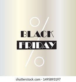 black friday web element vector banner black friday advertising 
