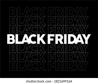 Black friday week showing up offer