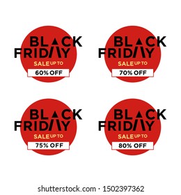 BLACK FRYDAY SALE PROMO POSTER. BANNER. BACKGROUND FOR YOUR BUSINESS